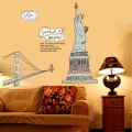 Statue of Liberty Wall Sticker